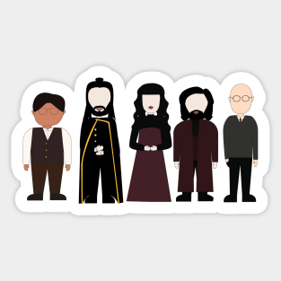 What We Do In The Shadows Sticker